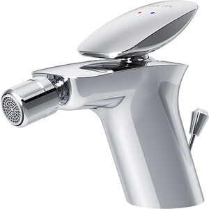 Смеситель для биде Am.Pm Spirit 2.0 с донным клапаном, хром (F70A83100)