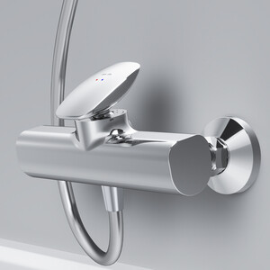 Смеситель для душа Am.Pm Spirit 2.0 хром (F70A20000)