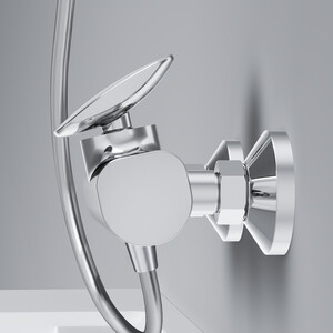 Смеситель для душа Am.Pm Spirit 2.0 хром (F70A20000)