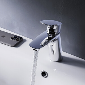 Смеситель для раковины Am.Pm Spirit 2.1 хром (F71A02100)