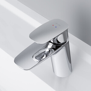 Смеситель для раковины Am.Pm Spirit 2.1 хром (F71A02100)