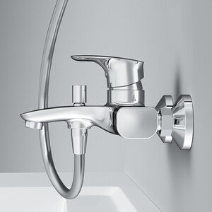 Смеситель для ванны Am.Pm Spirit V2.1 хром (F71A10000)