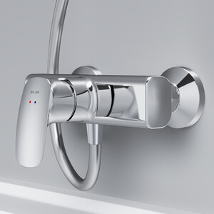 Смеситель для душа Am.Pm Spirit 2.1 хром (F71A20000)