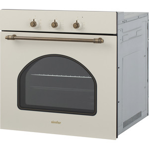 Электрический духовой шкаф Simfer B6EO18017