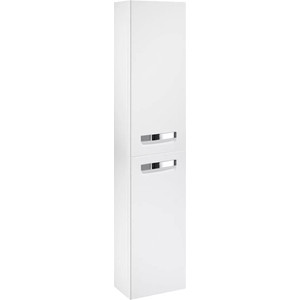 Пенал Roca Gap правый, белый глянец (ZRU9302883)