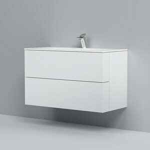 Раковина мебельная Am.Pm Spirit 2.0 100х49 (M70AWCC1002WG)