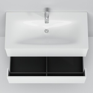 Раковина мебельная Am.Pm Spirit 2.0 100х49 (M70AWCC1002WG)