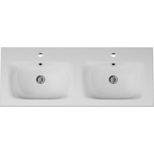 Раковина двойная Am.Pm Spirit 2.0 120х49 (M70AWCD1202WG)