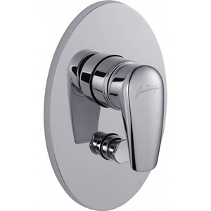 Смеситель для ванны Jacob Delafon Panache с механизмом, хром глянцевый (E98716-CP, 98699D-NF)