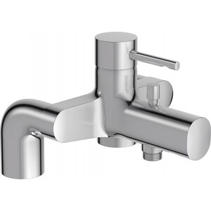 Смеситель на борт ванны Jacob Delafon Cuff хром (E37043-CP)