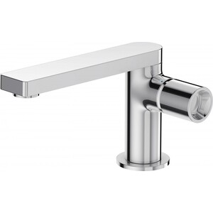 Смеситель для раковины Jacob Delafon Composed с донным клапаном, хром (E73050-CP)