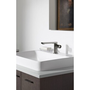 Смеситель для раковины Jacob Delafon Composed с донным клапаном, хром (E73050-CP)