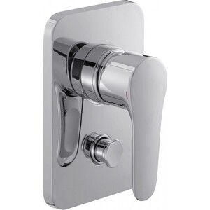 Смеситель для ванны Jacob Delafon July встраиваемый, для механизма 98699D, хром (E98714-CP)