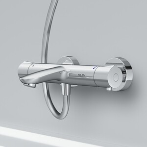 Термостат для ванны Am.Pm Like хром (F8050000)