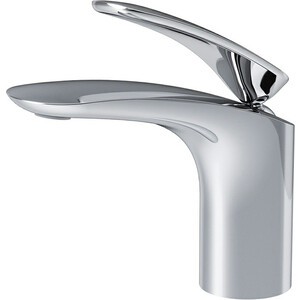 Смеситель для раковины Am.Pm Sensation с донным клапаном, хром (F3082164)