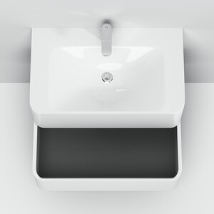 Раковина мебельная Am.Pm Sensation 80х48 (M30WPC0801WG)