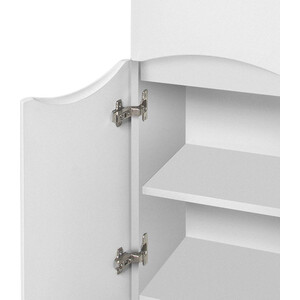 Пенал Am.Pm Like 35 левый, белый глянец (M80CHL0356WG)