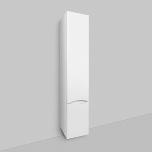 Пенал Am.Pm Like 35 правый, белый глянец (M80CHR0356WG)