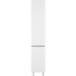 Пенал Am.Pm Like 35 левый, белый глянец (M80CSL0356WG)