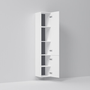 Пенал Am.Pm Gem 30 правый, белый глянец (M90CHR0306WG)