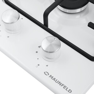 Газовая варочная панель MAUNFELD EGHE.32.3EW/G
