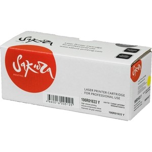 Картридж Sakura 106R01633 1000 стр.