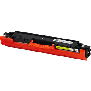 Картридж Sakura CE312A желтый, 1000 стр.