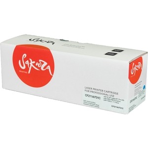 Картридж Sakura CF211A 1800 стр.