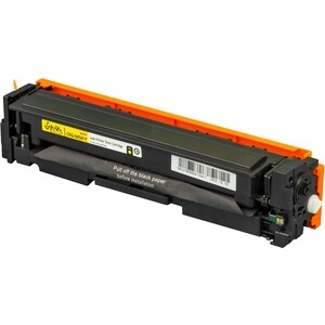 Картридж Sakura CRG045HY желтый, 2200 стр.