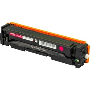 Картридж Sakura CRG045M пурпурный, 1 300 стр.