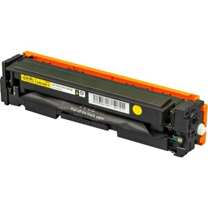 Картридж Sakura CRG045Y желтый, 1 300 стр.