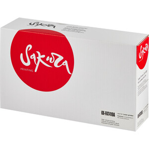 Картридж Sakura KXFAT410A 2500 стр.