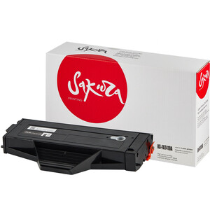 Картридж Sakura KXFAT410A 2500 стр.