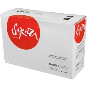 Картридж Sakura ML3560DB 12000 стр.