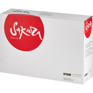 Картридж Sakura SP200HE 2 600 стр.