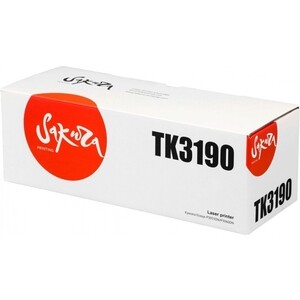 Картридж Sakura TK3190 25500 стр.