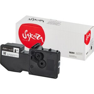 Картридж Sakura TK5220K черный, 1200 стр.