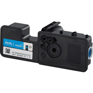 Картридж Sakura TK5230C синий, 2200 стр.