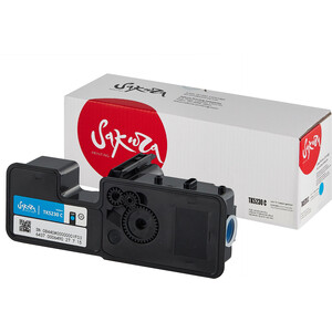 Картридж Sakura TK5230C синий, 2200 стр.