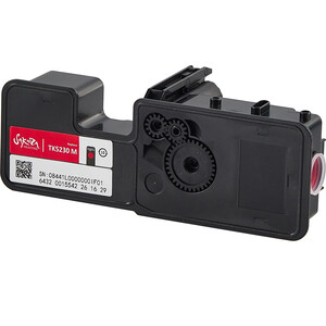 Картридж Sakura TK5230M пурпурный, 2200 стр.