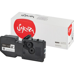 Картридж Sakura TK5240K черный, 4000 стр.