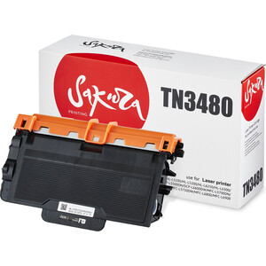 Картридж Sakura TN3480 8000 стр.