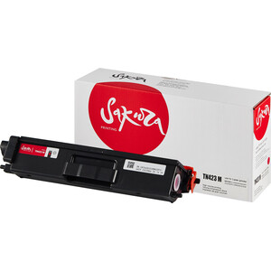 Картридж Sakura TN423M пурпурный, 4000 стр.