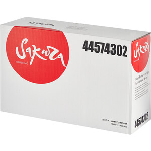 Фотобарабан Sakura 44574302 30000 стр.