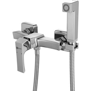 Гигиенический душ Lemark Unit с гигиеническим набором (LM4518C)