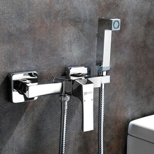 Гигиенический душ Lemark Unit с гигиеническим набором (LM4518C)