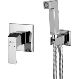 Гигиенический душ Lemark Unit с гигиеническим набором (LM4519C)