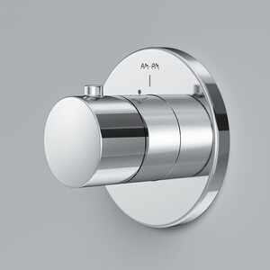 Запорный вентиль Am.Pm хром (F0800200)