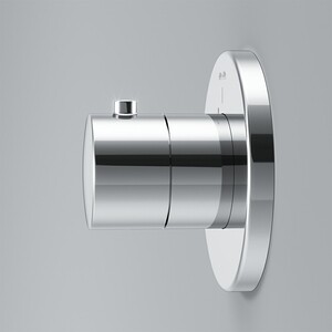 Запорный вентиль Am.Pm хром (F0800200)