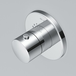 Запорный вентиль Am.Pm хром (F0800200)